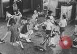 Image of children fighting playroom United States USA, 1971, second 61 stock footage video 65675079018