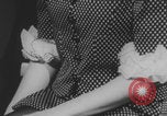 Image of Woman in go go boots and mini skirt London England United Kingdom, 1969, second 12 stock footage video 65675079020