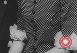 Image of Woman in go go boots and mini skirt London England United Kingdom, 1969, second 13 stock footage video 65675079020