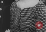 Image of Woman in go go boots and mini skirt London England United Kingdom, 1969, second 15 stock footage video 65675079020