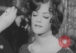 Image of Woman in go go boots and mini skirt London England United Kingdom, 1969, second 19 stock footage video 65675079020