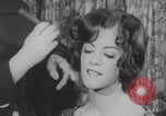 Image of Woman in go go boots and mini skirt London England United Kingdom, 1969, second 21 stock footage video 65675079020