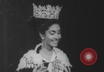 Image of Woman in go go boots and mini skirt London England United Kingdom, 1969, second 30 stock footage video 65675079020