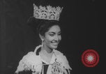 Image of Woman in go go boots and mini skirt London England United Kingdom, 1969, second 31 stock footage video 65675079020