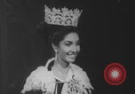 Image of Woman in go go boots and mini skirt London England United Kingdom, 1969, second 32 stock footage video 65675079020