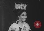 Image of Woman in go go boots and mini skirt London England United Kingdom, 1969, second 33 stock footage video 65675079020