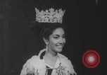 Image of Woman in go go boots and mini skirt London England United Kingdom, 1969, second 34 stock footage video 65675079020