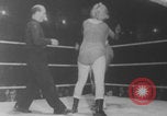 Image of Woman in go go boots and mini skirt London England United Kingdom, 1969, second 38 stock footage video 65675079020