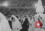 Image of Woman in go go boots and mini skirt London England United Kingdom, 1969, second 45 stock footage video 65675079020