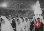 Image of Woman in go go boots and mini skirt London England United Kingdom, 1969, second 46 stock footage video 65675079020