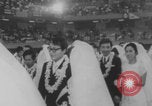 Image of Woman in go go boots and mini skirt London England United Kingdom, 1969, second 54 stock footage video 65675079020