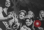Image of Woman in go go boots and mini skirt London England United Kingdom, 1969, second 55 stock footage video 65675079020
