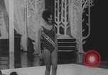 Image of Miss World 1966 India crowned London England United Kingdom, 1966, second 8 stock footage video 65675079021