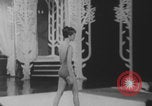 Image of Miss World 1966 India crowned London England United Kingdom, 1966, second 15 stock footage video 65675079021