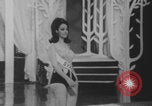 Image of Miss World 1966 India crowned London England United Kingdom, 1966, second 18 stock footage video 65675079021
