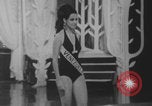 Image of Miss World 1966 India crowned London England United Kingdom, 1966, second 24 stock footage video 65675079021