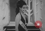 Image of Miss World 1966 India crowned London England United Kingdom, 1966, second 25 stock footage video 65675079021