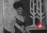 Image of Miss World 1966 India crowned London England United Kingdom, 1966, second 29 stock footage video 65675079021