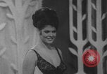 Image of Miss World 1966 India crowned London England United Kingdom, 1966, second 30 stock footage video 65675079021