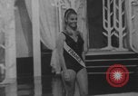 Image of Miss World 1966 India crowned London England United Kingdom, 1966, second 33 stock footage video 65675079021