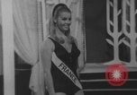 Image of Miss World 1966 India crowned London England United Kingdom, 1966, second 35 stock footage video 65675079021