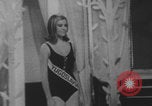 Image of Miss World 1966 India crowned London England United Kingdom, 1966, second 37 stock footage video 65675079021