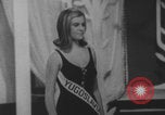 Image of Miss World 1966 India crowned London England United Kingdom, 1966, second 38 stock footage video 65675079021
