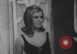 Image of Miss World 1966 India crowned London England United Kingdom, 1966, second 39 stock footage video 65675079021