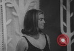 Image of Miss World 1966 India crowned London England United Kingdom, 1966, second 40 stock footage video 65675079021