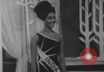 Image of Miss World 1966 India crowned London England United Kingdom, 1966, second 45 stock footage video 65675079021