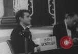 Image of Miss World 1966 India crowned London England United Kingdom, 1966, second 46 stock footage video 65675079021