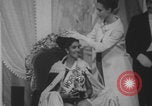 Image of Miss World 1966 India crowned London England United Kingdom, 1966, second 56 stock footage video 65675079021