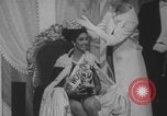 Image of Miss World 1966 India crowned London England United Kingdom, 1966, second 57 stock footage video 65675079021