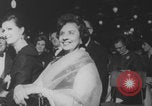 Image of Miss World 1966 India crowned London England United Kingdom, 1966, second 59 stock footage video 65675079021