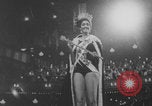 Image of Miss World 1966 India crowned London England United Kingdom, 1966, second 61 stock footage video 65675079021