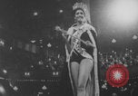 Image of Miss World 1966 India crowned London England United Kingdom, 1966, second 62 stock footage video 65675079021