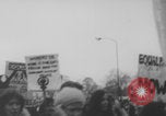 Immagine di Prima le donne liberazione Marzo Londra Inghilterra Regno Unito, 1971, secondo 6 filmato di repertorio 65675079022