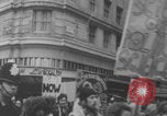 Immagine di Prima le donne liberazione Marzo Londra Inghilterra Regno Unito, 1971, secondo 22 filmato di repertorio 65675079022
