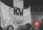 Immagine di Prima le donne liberazione Marzo Londra Inghilterra Regno Unito, 1971, secondo 28 filmato di repertorio 65675079022