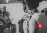 Standbild Französische Bikini Model Paris Frankreich, 1971, aus Sekunde 51 historischem Filmmaterial Videoclip 65675079026