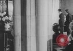 Standbild Christliche Kirche Hochzeit Vereinigtes Königreich, 1971, aus Sekunde 8 historischem Filmmaterial Videoclip 65675079027