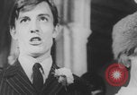 Standbild Christliche Kirche Hochzeit Vereinigtes Königreich, 1971, aus Sekunde 37 historischem Filmmaterial Videoclip 65675079027