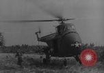 Standbild Taktische Kernwaffen und Raketen startet United States USA, 1956, aus Sekunde 25 historischem Filmmaterial Videoclip 65675079028