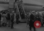 Standbild 1956 Ungarische Revolution Flüchtlinge United States USA, 1956, aus Sekunde 3 historischem Filmmaterial Videoclip 65675079029