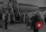 Standbild 1956 Ungarische Revolution Flüchtlinge United States USA, 1956, aus Sekunde 4 historischem Filmmaterial Videoclip 65675079029