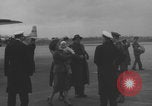 Standbild 1956 Ungarische Revolution Flüchtlinge United States USA, 1956, aus Sekunde 5 historischem Filmmaterial Videoclip 65675079029