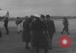 Standbild 1956 Ungarische Revolution Flüchtlinge United States USA, 1956, aus Sekunde 6 historischem Filmmaterial Videoclip 65675079029