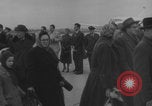 Standbild 1956 Ungarische Revolution Flüchtlinge United States USA, 1956, aus Sekunde 7 historischem Filmmaterial Videoclip 65675079029