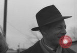 Standbild 1956 Ungarische Revolution Flüchtlinge United States USA, 1956, aus Sekunde 24 historischem Filmmaterial Videoclip 65675079029