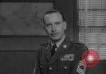 Standbild 1956 Ungarische Revolution Flüchtlinge United States USA, 1956, aus Sekunde 29 historischem Filmmaterial Videoclip 65675079029